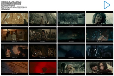 进击的巨人真人版：前篇剧照的剧照