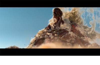 进击的巨人真人版：前篇剧照的剧照