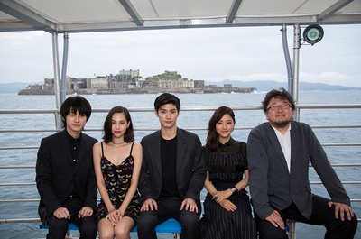 进击的巨人真人版：前篇剧照的剧照