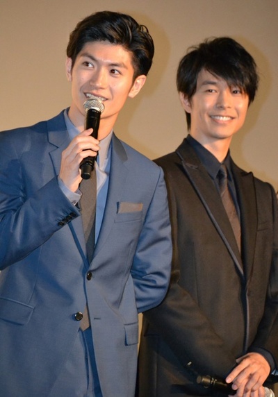 进击的巨人真人版：前篇剧照的剧照