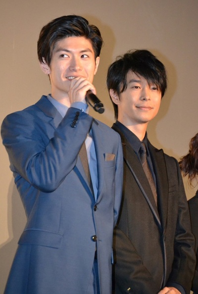 进击的巨人真人版：前篇剧照的剧照