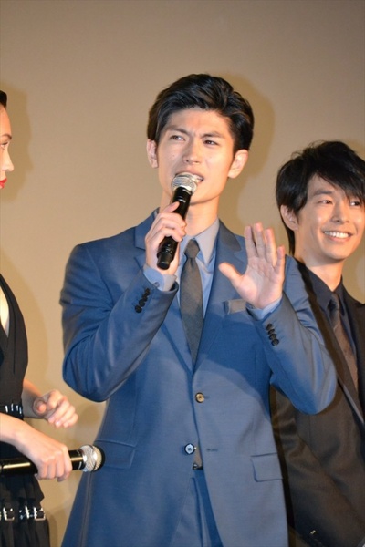 进击的巨人真人版：前篇剧照的剧照