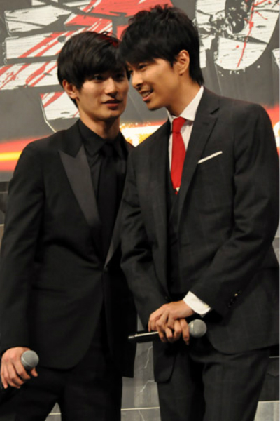 进击的巨人真人版：前篇剧照的剧照