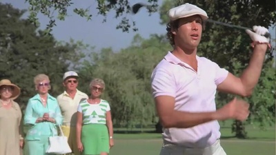 疯狂高尔夫剧照的剧照