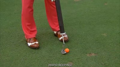 疯狂高尔夫剧照的剧照