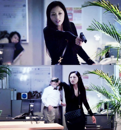 血光光五人帮：传说剧照的剧照