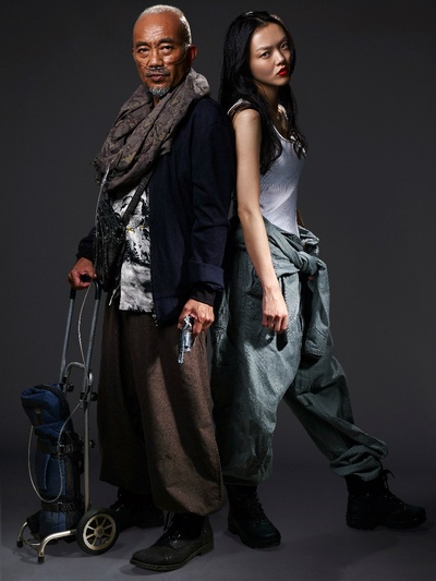 血光光五人帮：传说剧照的剧照