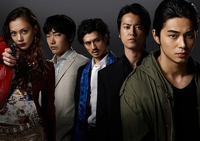 血光光五人帮：传说剧照的剧照