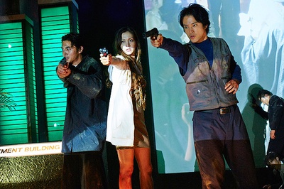 血光光五人帮：传说剧照的剧照