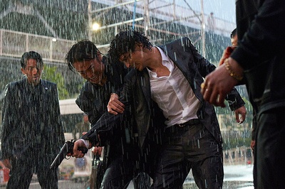 血光光五人帮：传说剧照的剧照