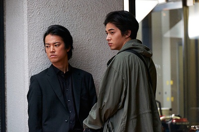 血光光五人帮：传说剧照的剧照