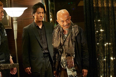 血光光五人帮：传说剧照的剧照