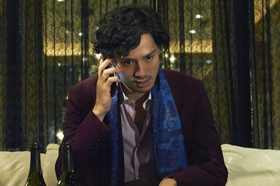 血光光五人帮：传说剧照的剧照