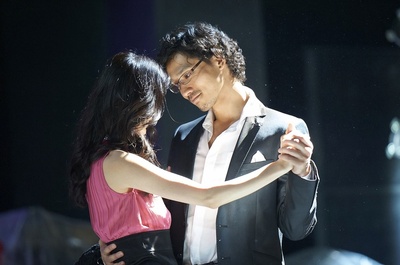 血光光五人帮：传说剧照的剧照