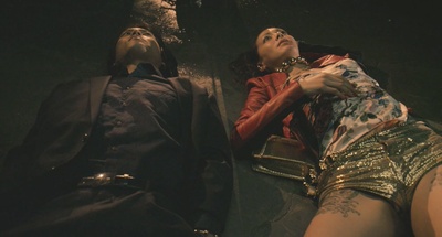 血光光五人帮：传说剧照的剧照