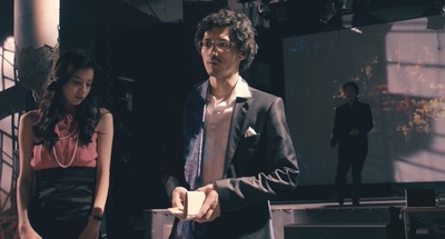 血光光五人帮：传说剧照的剧照