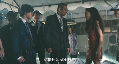 血光光五人帮：传说剧照的剧照