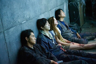 血光光五人帮：传说剧照的剧照