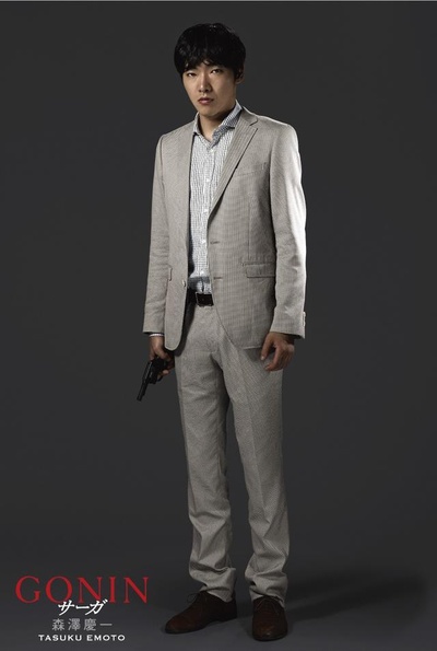 血光光五人帮：传说剧照的剧照