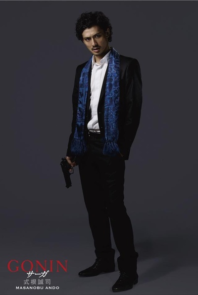 血光光五人帮：传说剧照的剧照