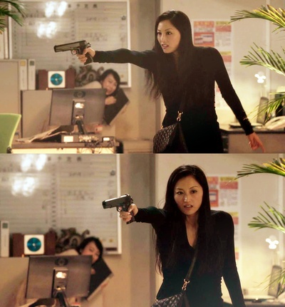 血光光五人帮：传说剧照的剧照