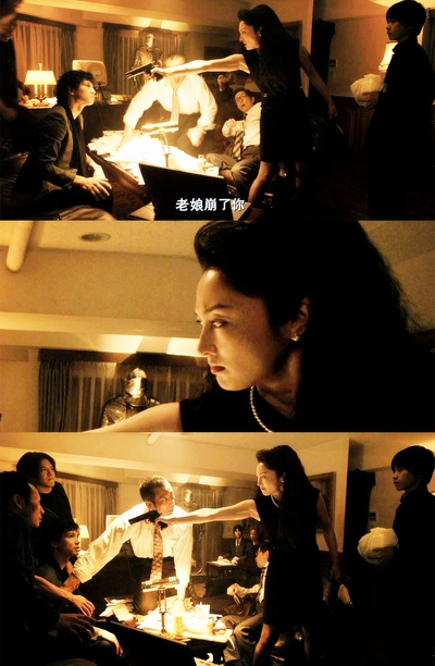 血光光五人帮：传说剧照的剧照