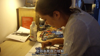 至爱梵高：不可能之梦剧照的剧照