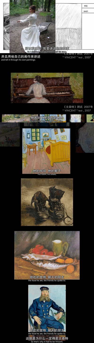 至爱梵高：不可能之梦剧照的剧照