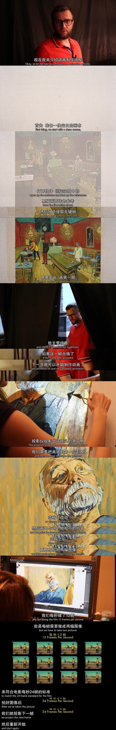 至爱梵高：不可能之梦剧照的剧照