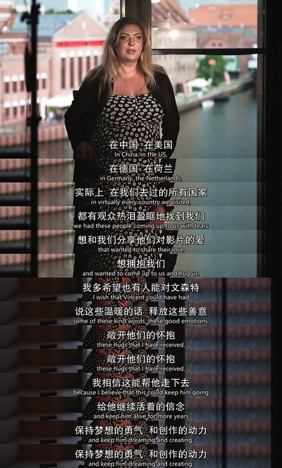 至爱梵高：不可能之梦剧照的剧照