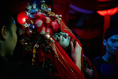 尸忆剧照的剧照