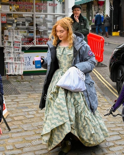 菊石剧照的剧照