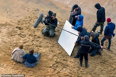 菊石剧照的剧照