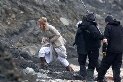 菊石剧照的剧照