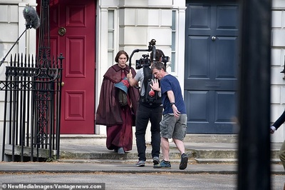 菊石剧照的剧照