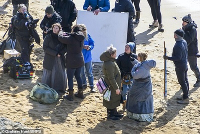 菊石剧照的剧照