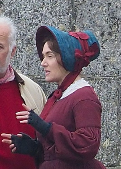 菊石剧照的剧照