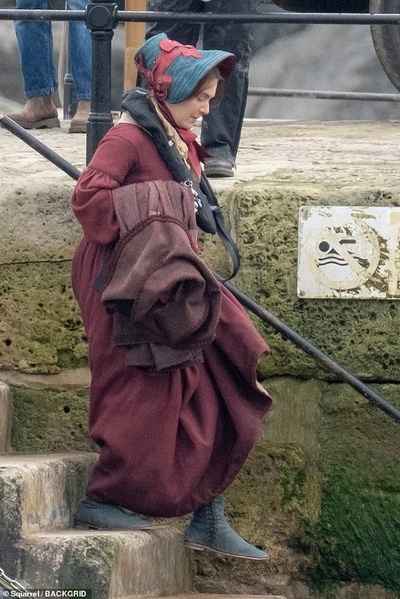 菊石剧照的剧照