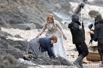 菊石剧照的剧照