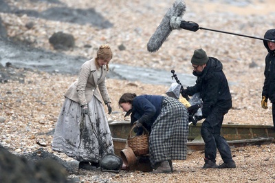 菊石剧照的剧照