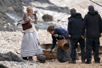 菊石剧照的剧照