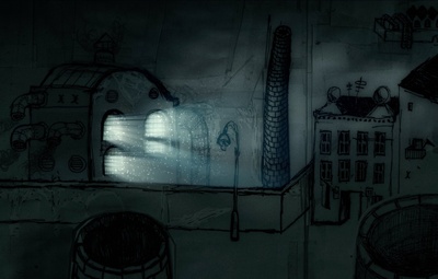 杀掉它，然后离开这个小镇剧照的剧照