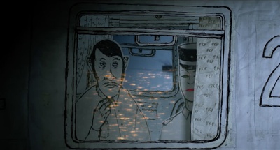 杀掉它，然后离开这个小镇剧照的剧照