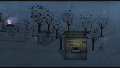 杀掉它，然后离开这个小镇剧照的剧照