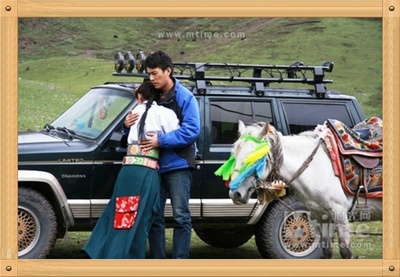 玉树花开剧照的剧照