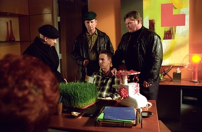 斯慕奇之死剧照的剧照