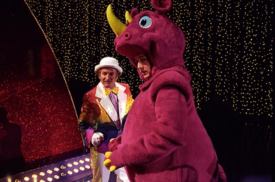 斯慕奇之死剧照的剧照