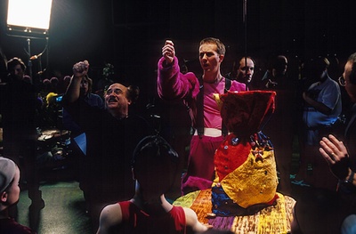 斯慕奇之死剧照的剧照