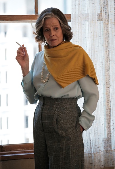 我的塞林格之年剧照的剧照