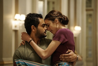 我的塞林格之年剧照的剧照